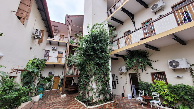 Antonio Garden Hotel