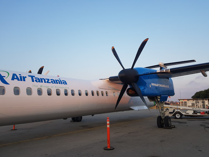 Dodoma Airport (Kiwanja cha Ndege Dodoma)