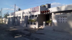 Azania hotel