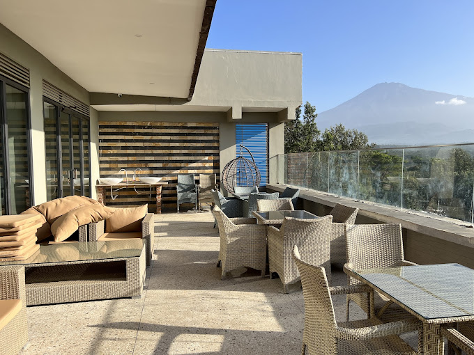 Summit Lodge