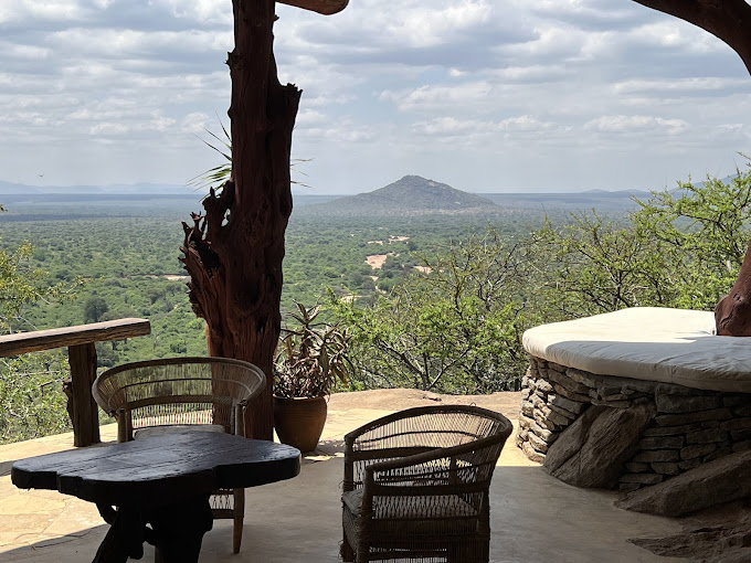 Tassia Lodge
