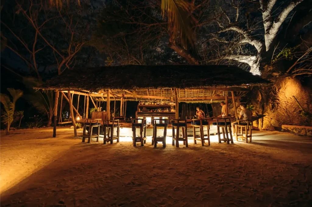 Fumba Beach Lodge