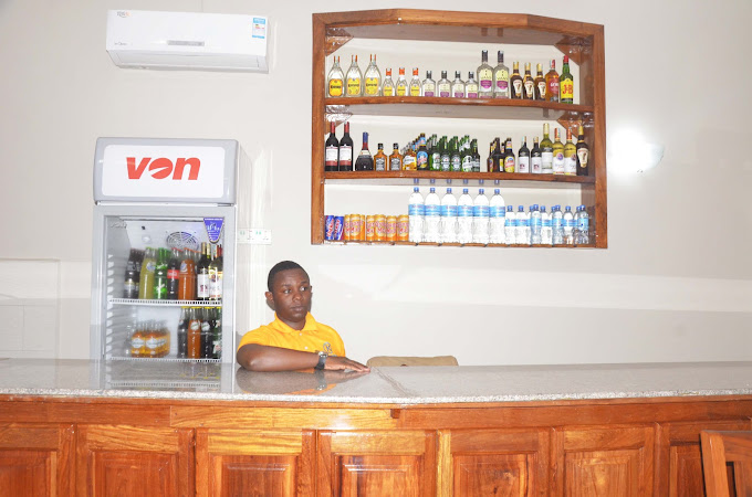 KIGALA HOTEL LTD .