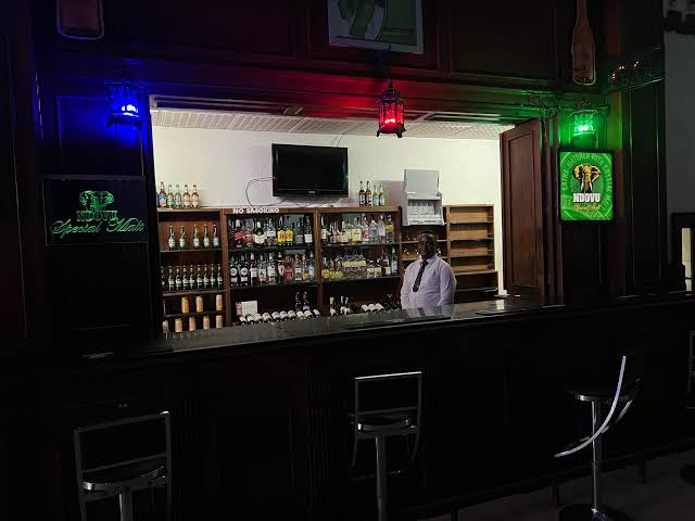 New Dodoma Hotel