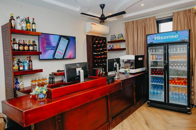 Inoga Luxury Hotel