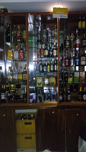 Meru Paramount Hotel