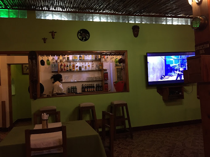 Mbweni Grocery & Lodge