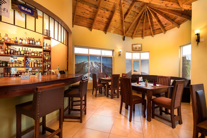 Mrimba Palm Hotel