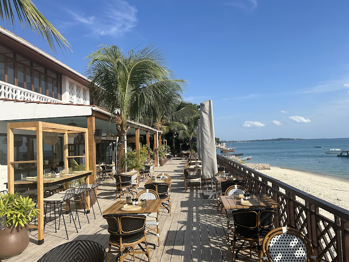 Beach House Zanzibar