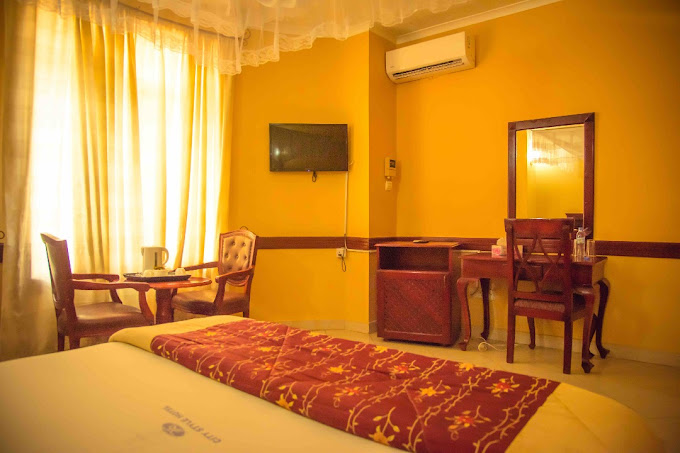 City Style Hotel, Sinza