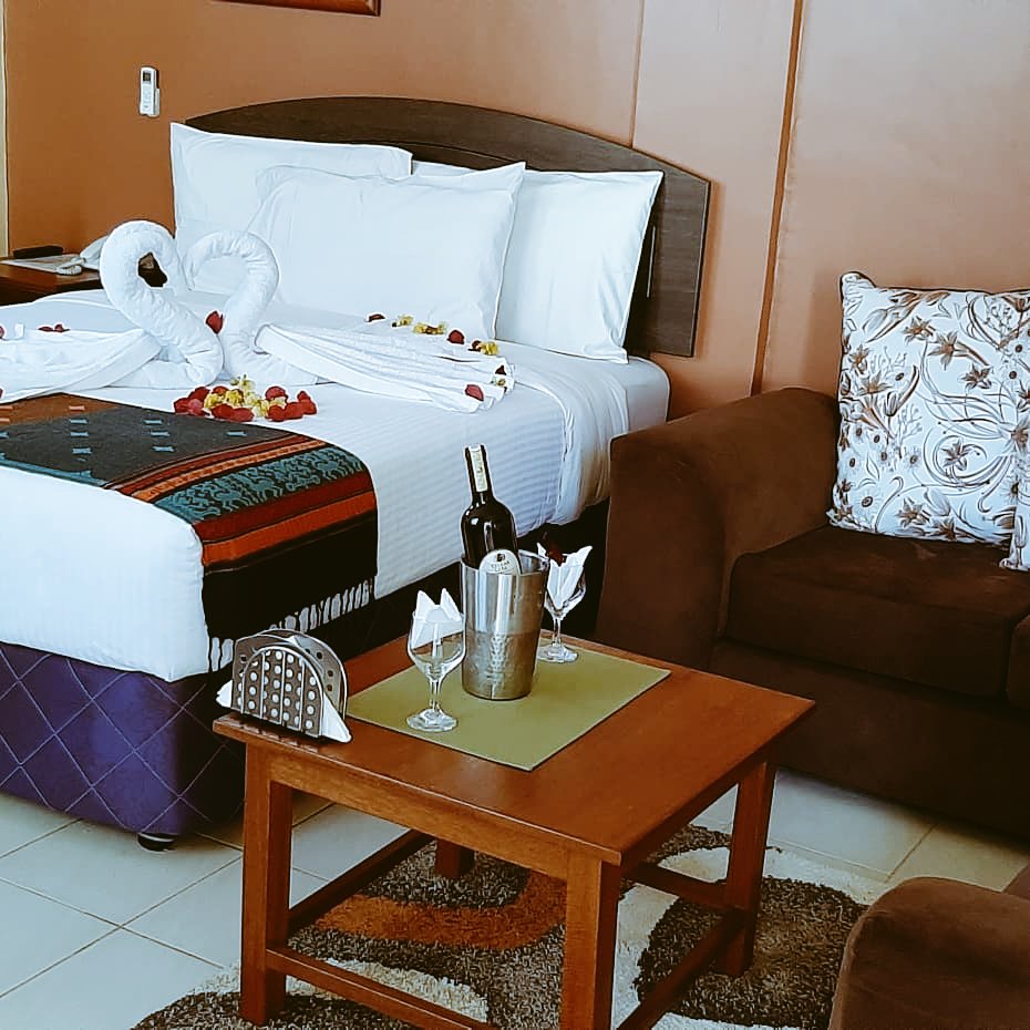 Kitui Villa