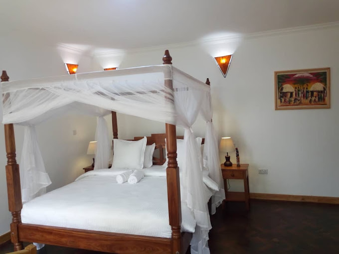 Bird of Paradise Lodge