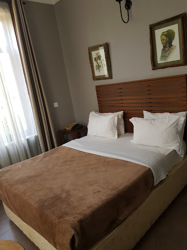 The Lodge Tellamande