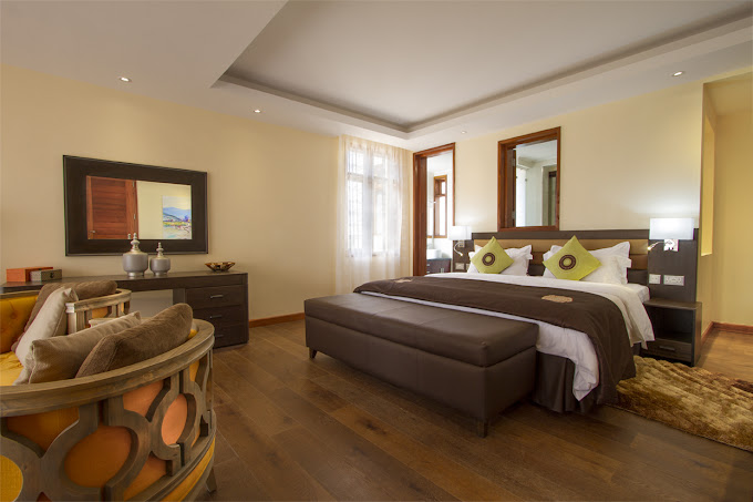 MAIYAN LUXURY RESORT, NANYUKI