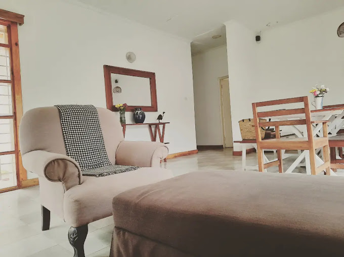 Lavender Coffee Farm House