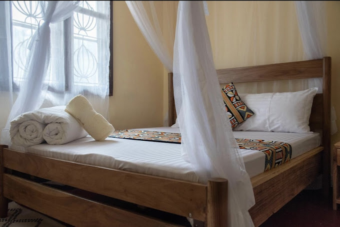 Mahali House