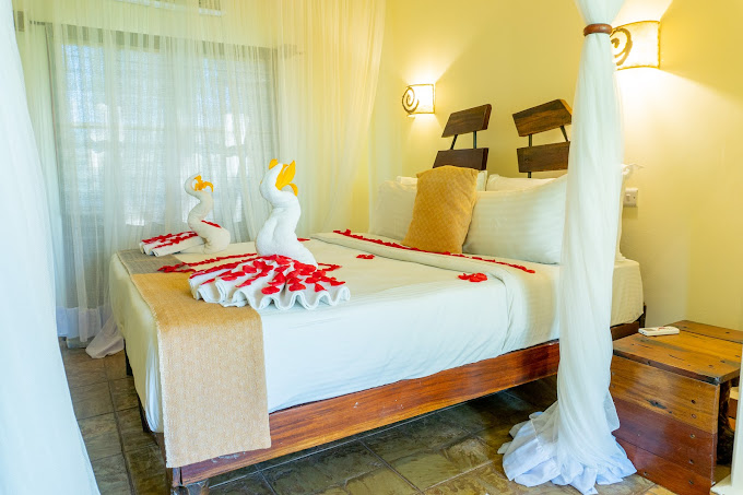 Weru Weru River Lodge