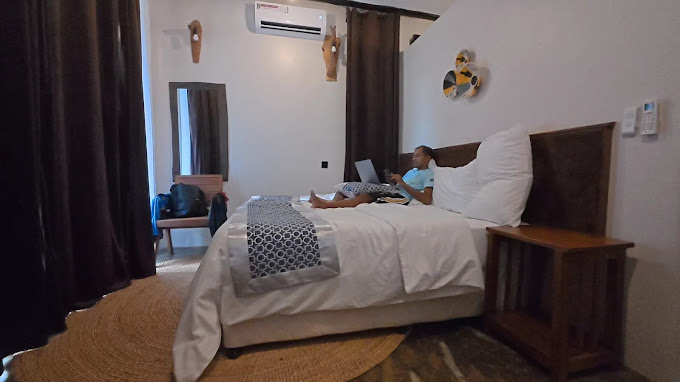 The Maridadi Hotel