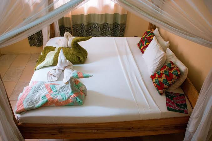 The Secret Garden Hotel