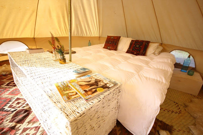 Sieku Glamping