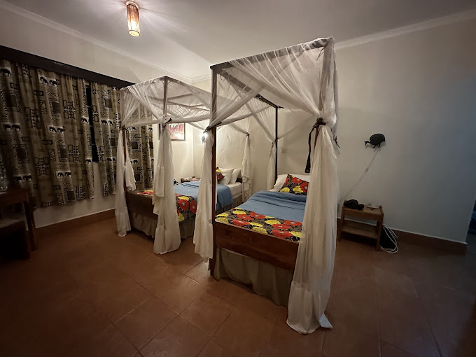 Marangu Hotel