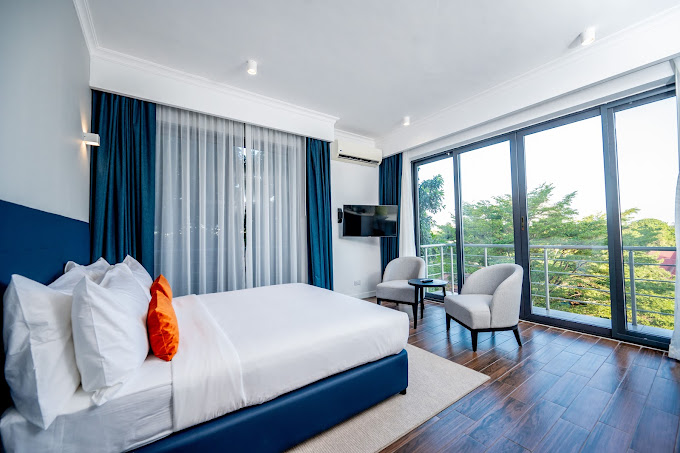 Urban by CityBlue, Dar es Salaam