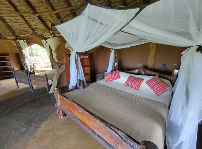 Tassia Lodge