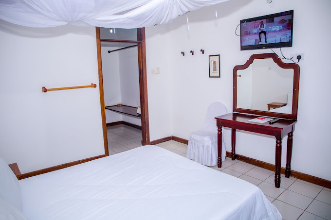 THE DAISY COMFORT HOME-DAR ES SALAAM