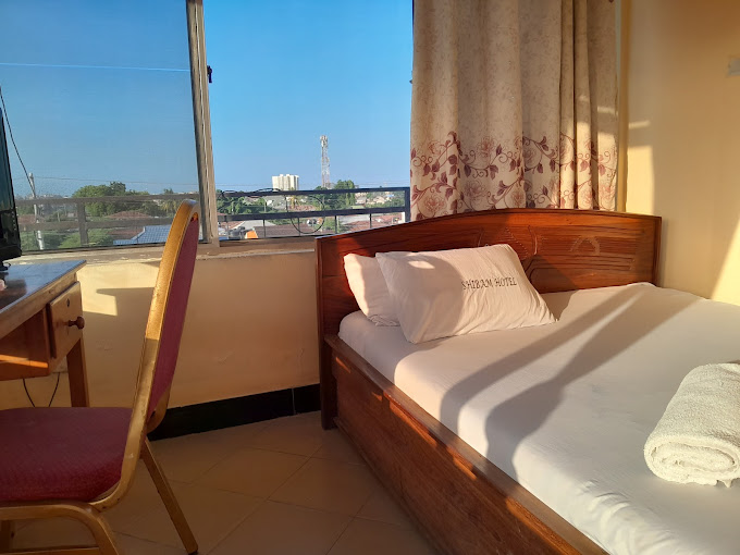 Shibam Hotel
