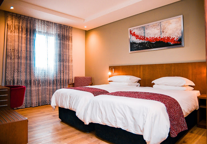 Crowne Plaza Dar Es Salaam by IHG