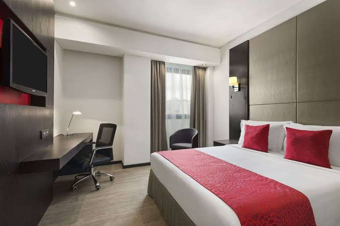 ONOMO HOTEL DAR ES SALAAM