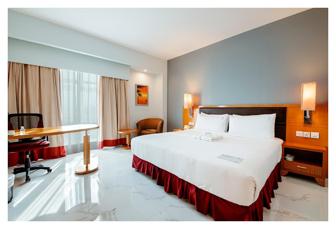 Holiday Inn Dar Es Salaam City Centre by IHG