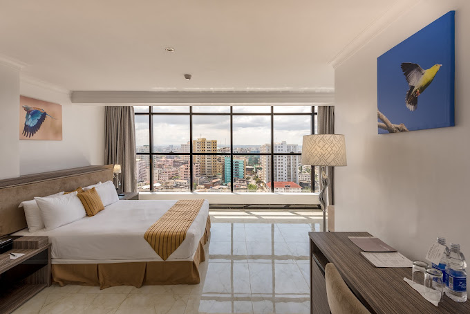 Golden Tulip Dar City Center
