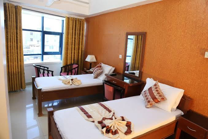 Rainbow Hotel