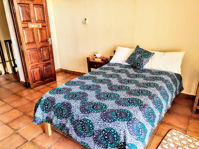 Karibu Beach Villa
