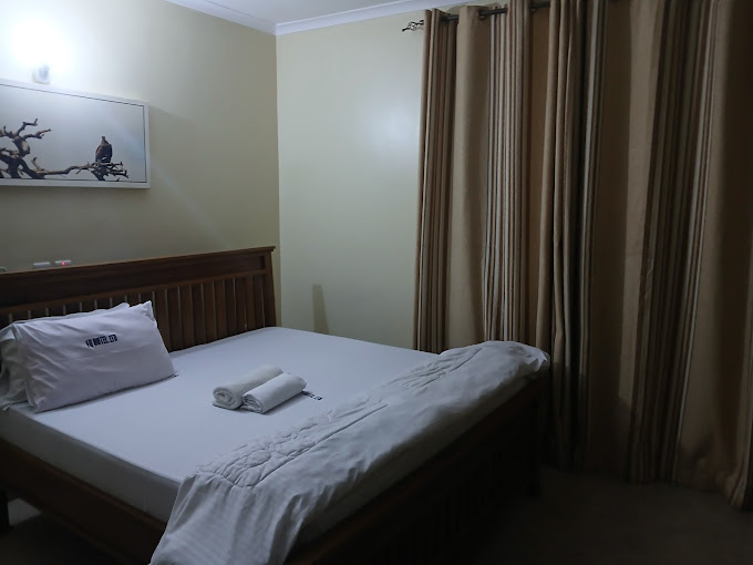 Airport FQ Hotel
