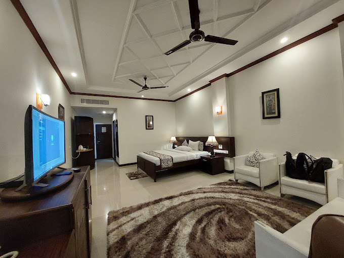 Hotel Blue Sapphire