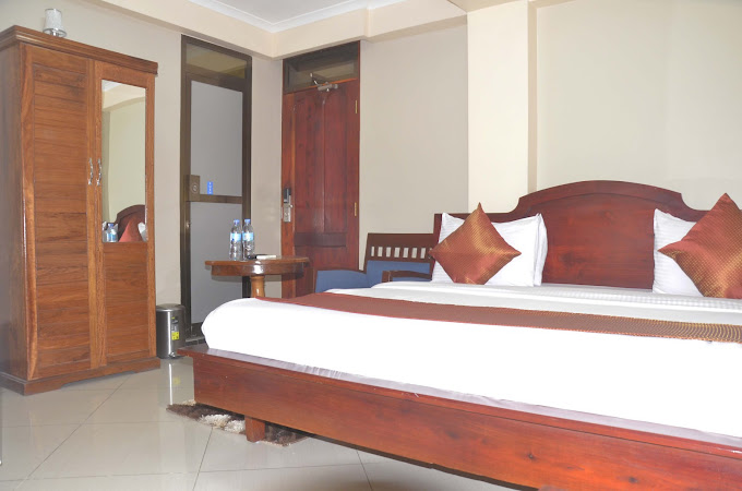 KIGALA HOTEL LTD .