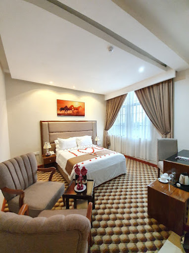 Mbezi Garden Hotel