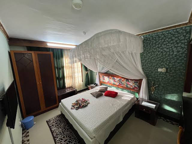 New Dodoma Hotel
