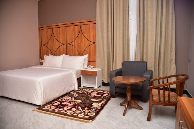Verde View Hotel – Dodoma