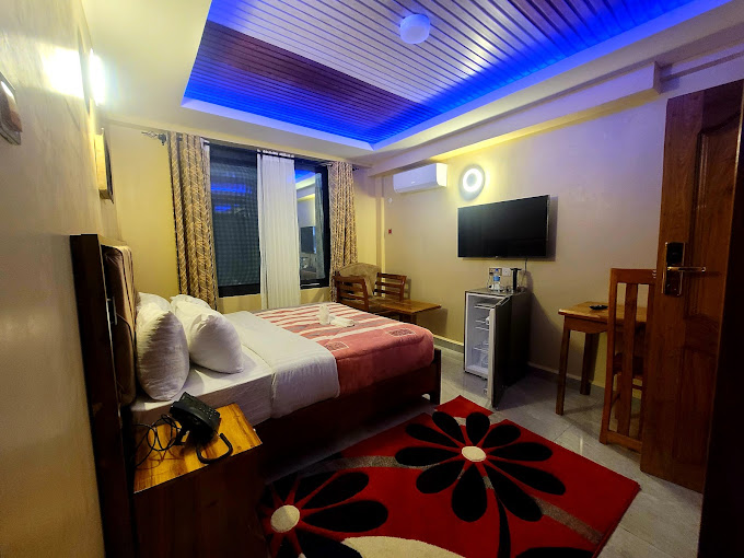 MIDLAND INN VIEW HOTEL