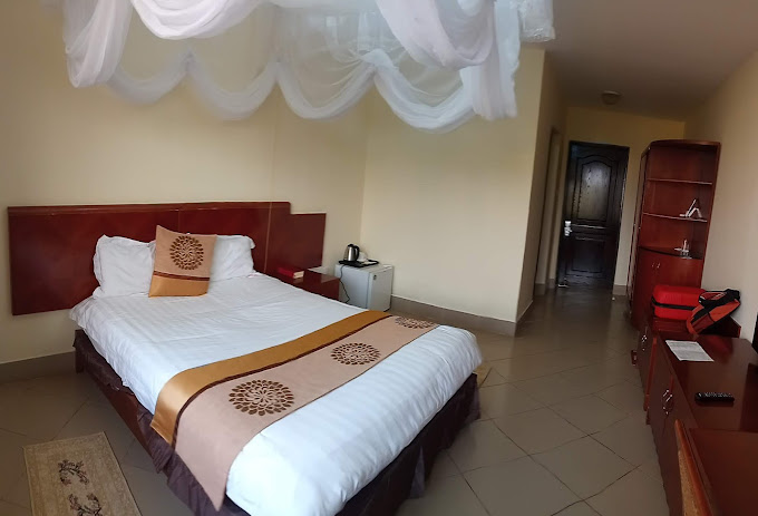 St.Gaspar Conference Centre