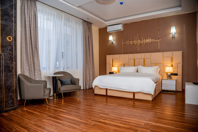 Gerwill Hotel Apartments
