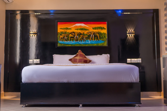 Spring Hills Hotel Dodoma