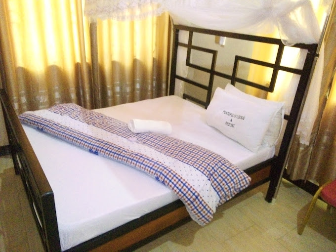 Peacefully Lodge & Resort