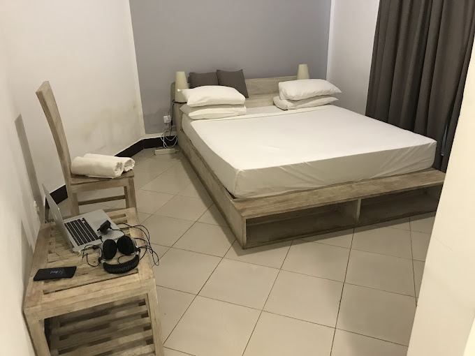 Bububu Beach Guest House