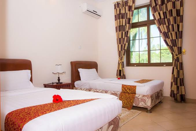 Abla Beach Hotel & Apartments