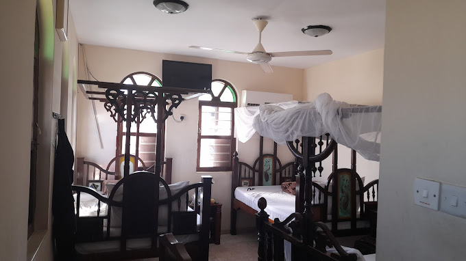 New Funguni Palace Hotel