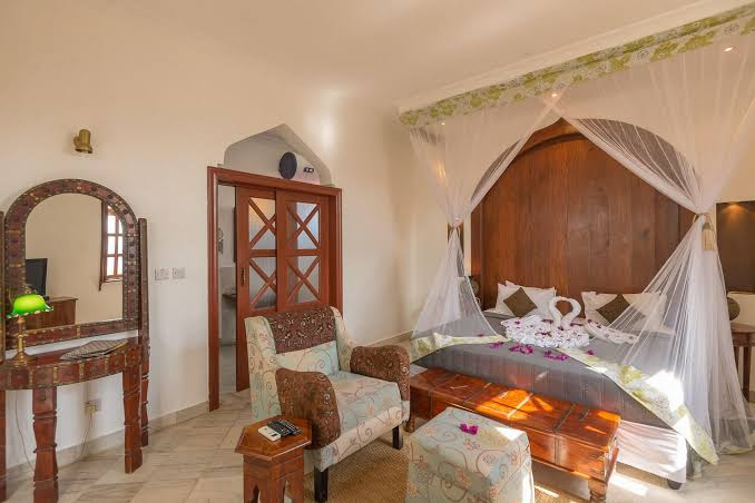 The Seyyida Hotel & Spa, Stone Town Zanzibar’s Boutique Hotel